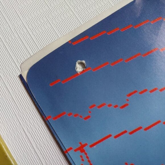 Devo Shout LP Vinyl Warner Bros 1984 With Inner Sleeve - Picture 4 of 6